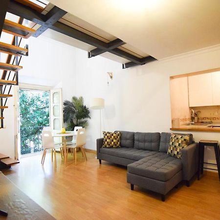 Letmalaga Gisela Daire Dış mekan fotoğraf