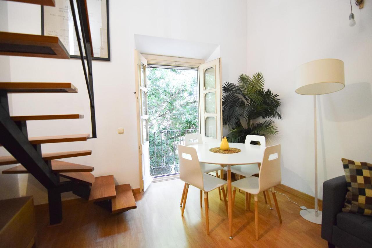 Letmalaga Gisela Daire Dış mekan fotoğraf