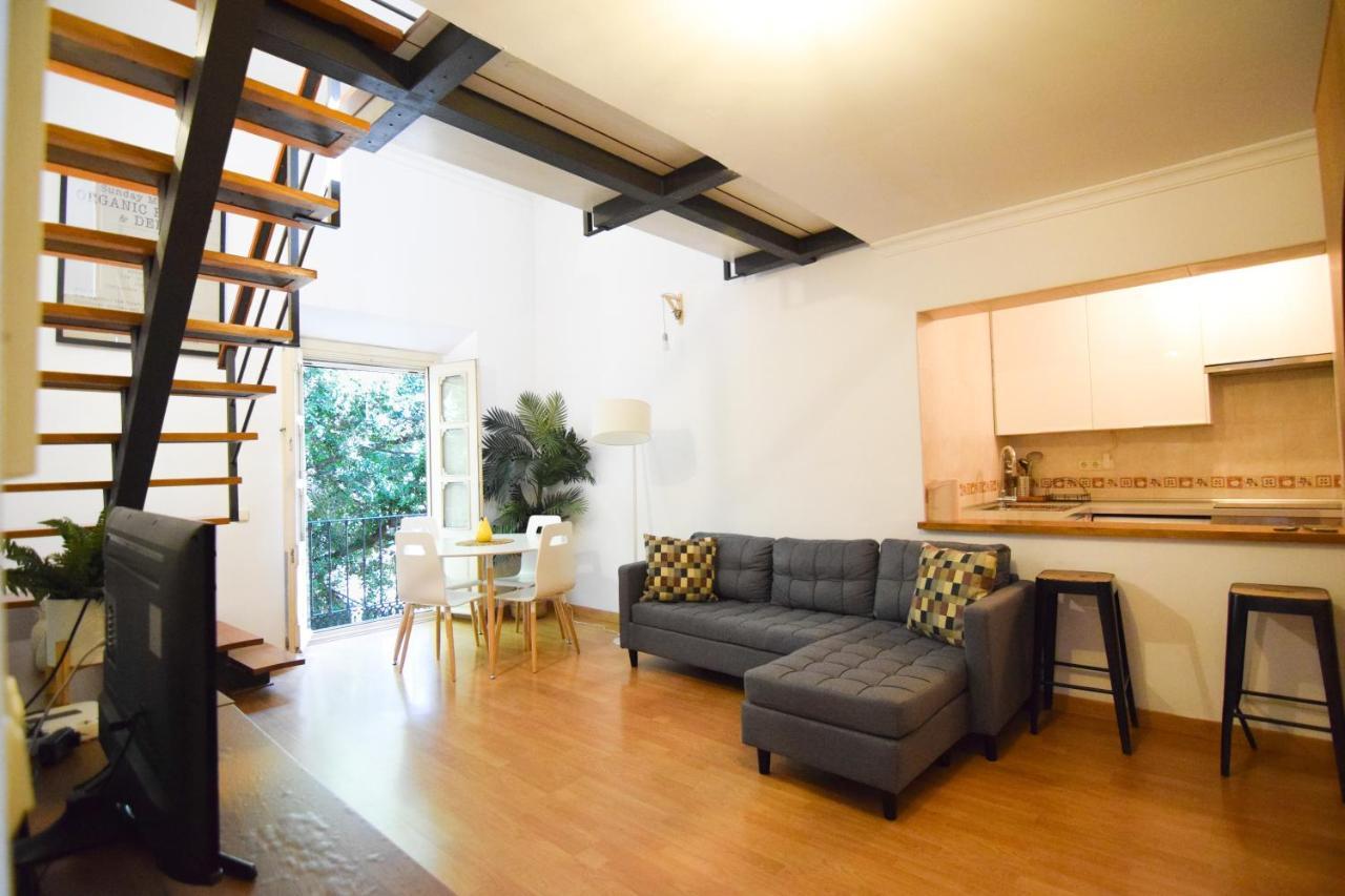 Letmalaga Gisela Daire Dış mekan fotoğraf