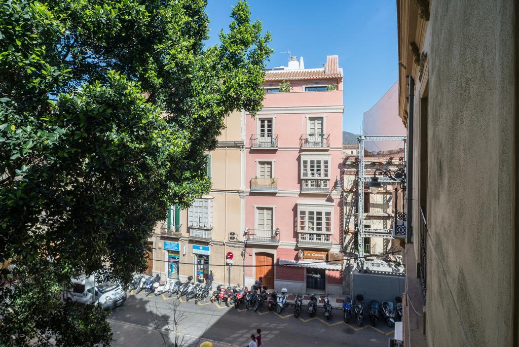 Letmalaga Gisela Daire Dış mekan fotoğraf