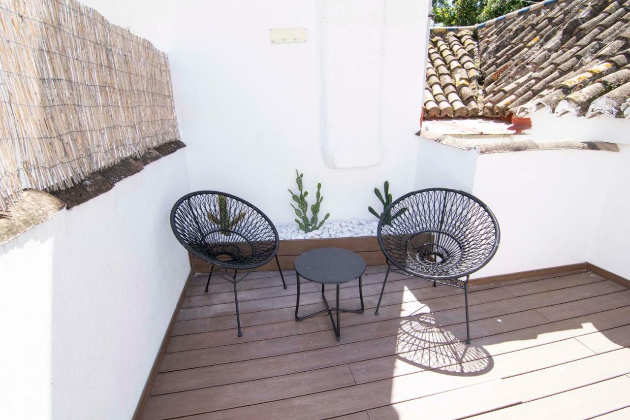 Letmalaga Gisela Daire Dış mekan fotoğraf