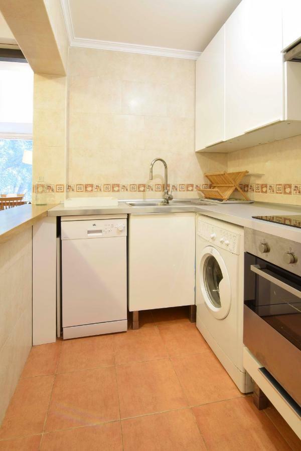 Letmalaga Gisela Daire Dış mekan fotoğraf